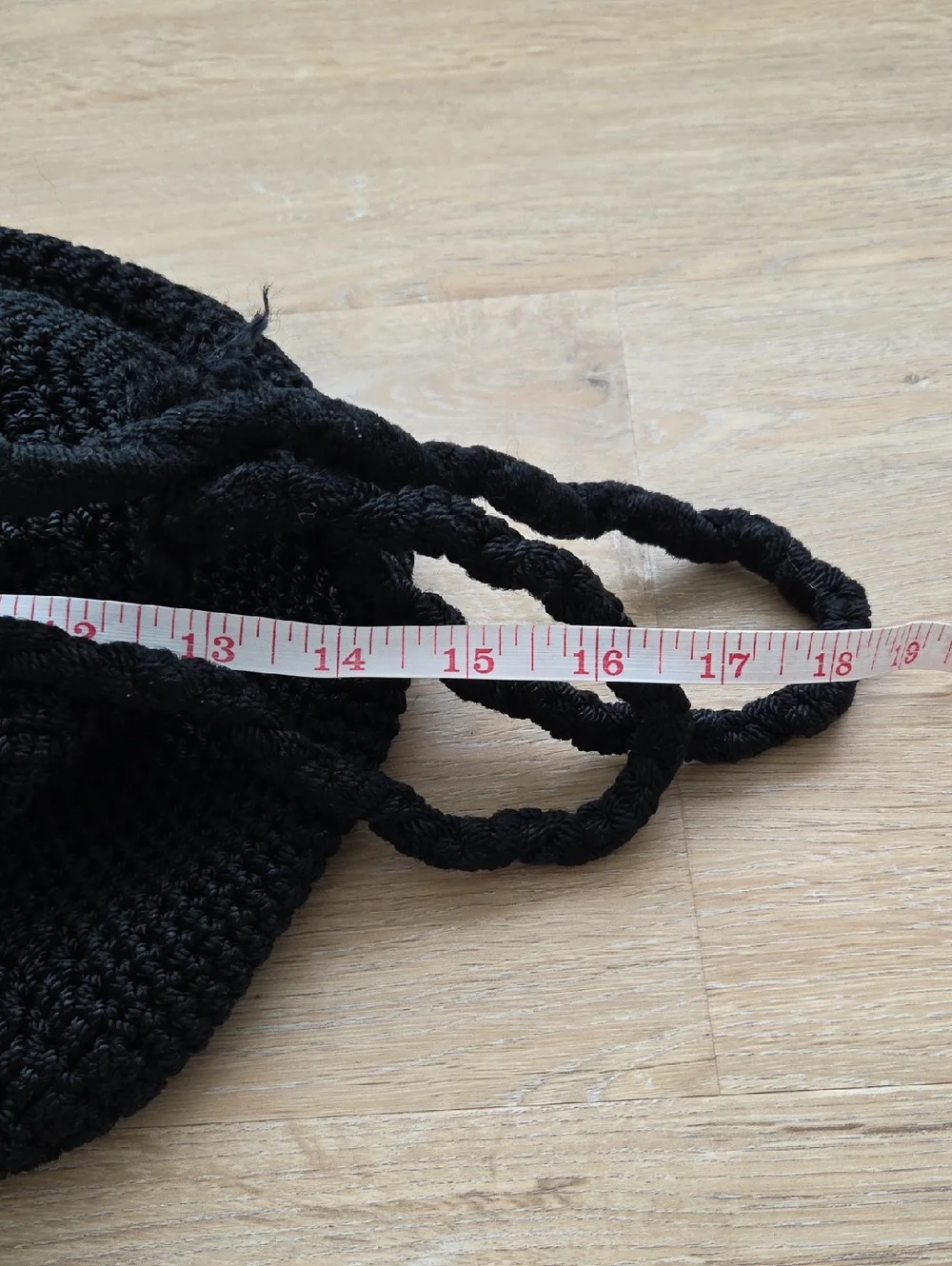 The Sak Y2K Boho Crochet Vintage Backpack